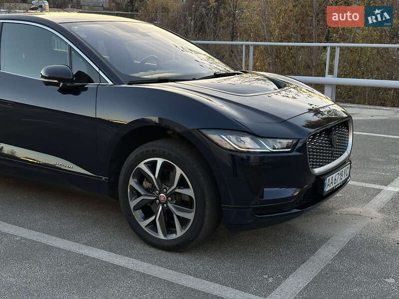 Позашляховик / Кросовер Jaguar I-Pace 2020 в Києві фото 67 Позашляховик / Кросовер Jaguar I-Pace 2020 в Києві