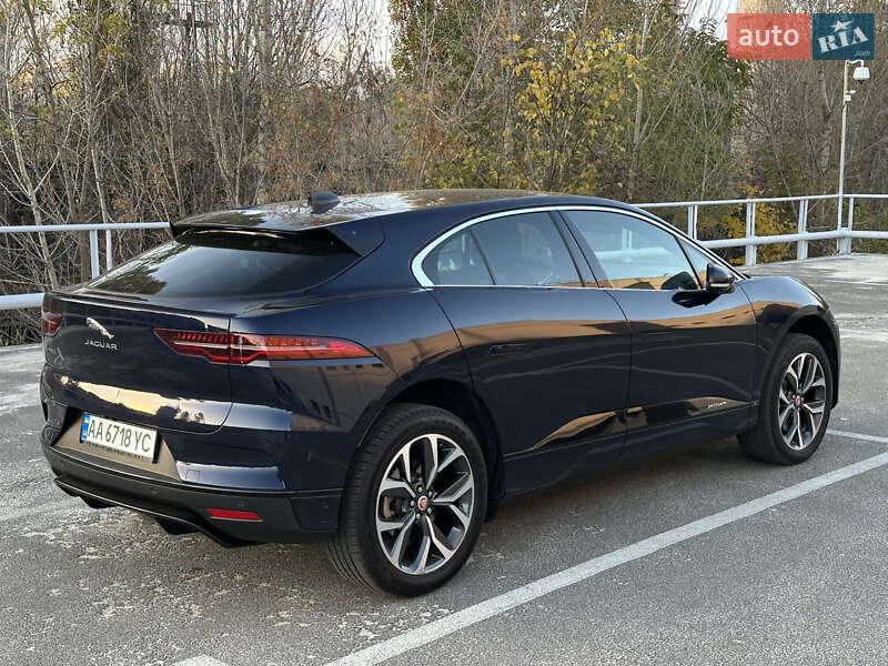 Jaguar I-Pace 2020 Jaguar I-Pace 2020