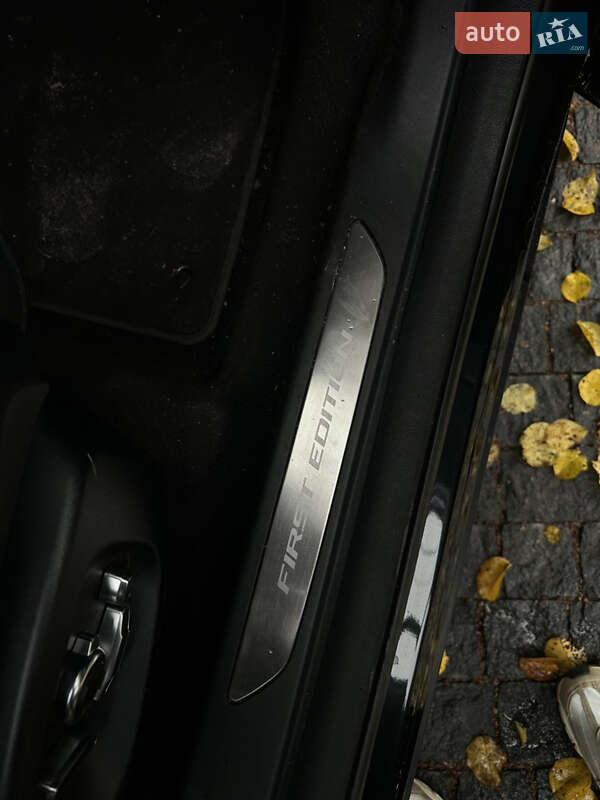 Внедорожник / Кроссовер Jaguar I-Pace 2018 в Житомире