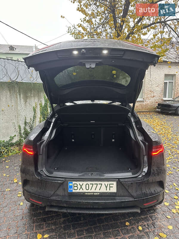 Внедорожник / Кроссовер Jaguar I-Pace 2018 в Житомире