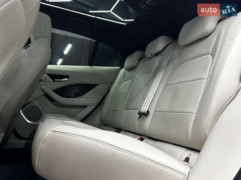 Позашляховик / Кросовер Jaguar I-Pace 2018 в Чернівцях фото 21 Позашляховик / Кросовер Jaguar I-Pace 2018 в Чернівцях