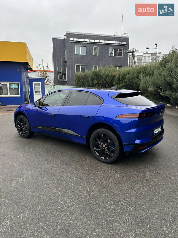 Внедорожник / Кроссовер Jaguar I-Pace 2018 в Крюковщине