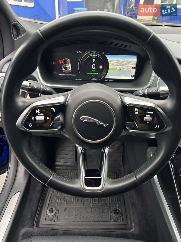 Внедорожник / Кроссовер Jaguar I-Pace 2018 в Крюковщине