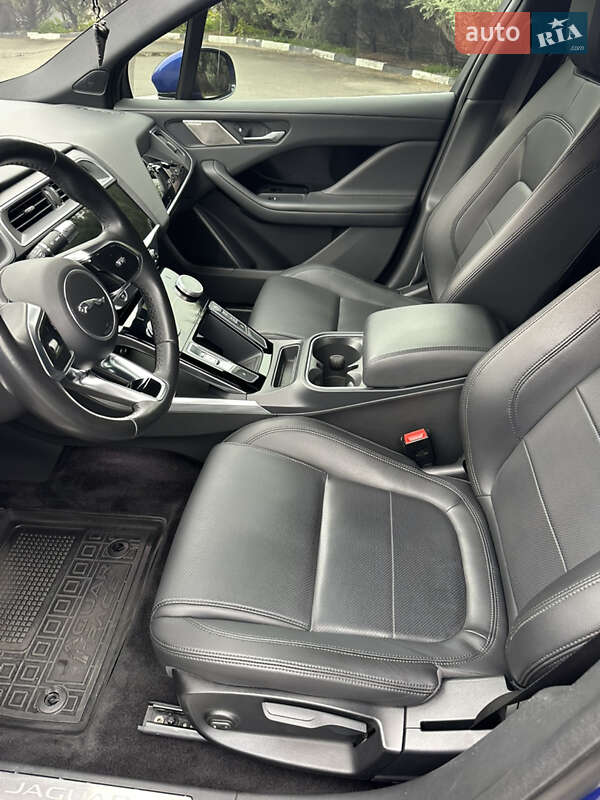 Внедорожник / Кроссовер Jaguar I-Pace 2018 в Крюковщине