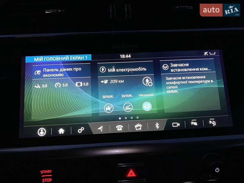 Внедорожник / Кроссовер Jaguar I-Pace 2019 в Львове фото 66 Внедорожник / Кроссовер Jaguar I-Pace 2019 в Львове