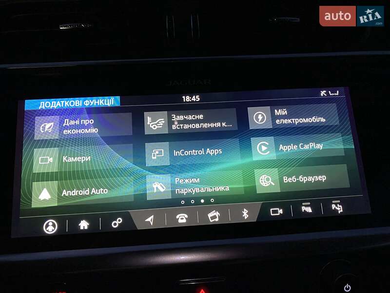 Внедорожник / Кроссовер Jaguar I-Pace 2019 в Львове фото 70 Внедорожник / Кроссовер Jaguar I-Pace 2019 в Львове