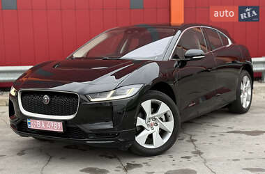 Внедорожник / Кроссовер Jaguar I-Pace 2018 в Киеве