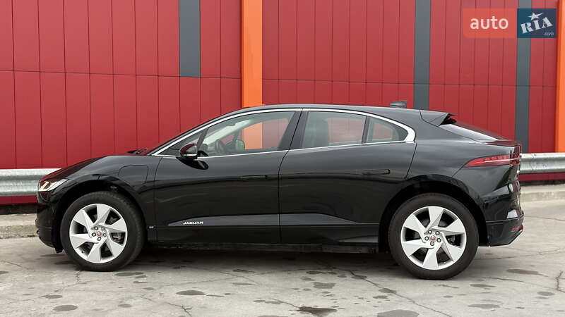 Позашляховик / Кросовер Jaguar I-Pace 2018 в Києві фото 19 Позашляховик / Кросовер Jaguar I-Pace 2018 в Києві