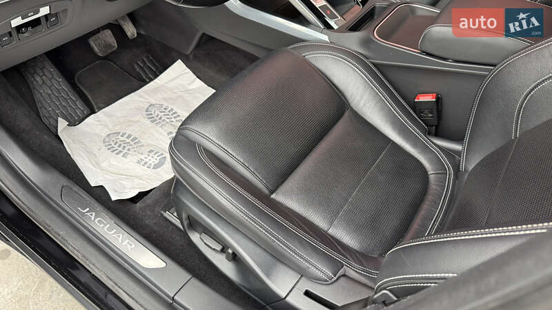 Позашляховик / Кросовер Jaguar I-Pace 2018 в Києві фото 26 Позашляховик / Кросовер Jaguar I-Pace 2018 в Києві