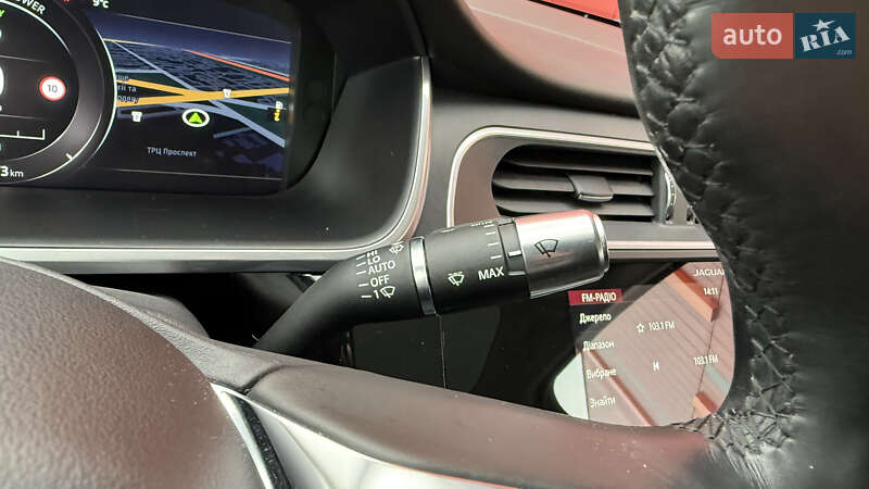 Позашляховик / Кросовер Jaguar I-Pace 2018 в Києві фото 33 Позашляховик / Кросовер Jaguar I-Pace 2018 в Києві