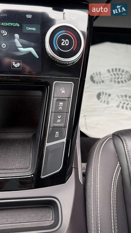 Позашляховик / Кросовер Jaguar I-Pace 2018 в Києві фото 39 Позашляховик / Кросовер Jaguar I-Pace 2018 в Києві