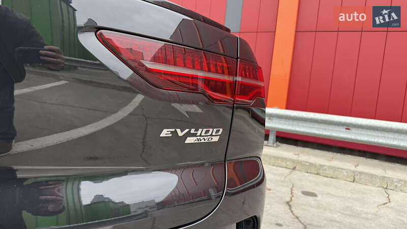 Позашляховик / Кросовер Jaguar I-Pace 2018 в Києві фото 49 Позашляховик / Кросовер Jaguar I-Pace 2018 в Києві