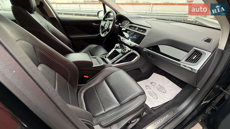 Позашляховик / Кросовер Jaguar I-Pace 2018 в Києві фото 61 Позашляховик / Кросовер Jaguar I-Pace 2018 в Києві