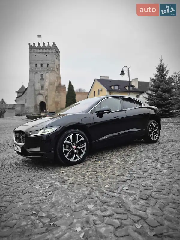 Jaguar I-Pace 2019 VIN SADHA2B17K1F69613 фото оголошення 57 з 71