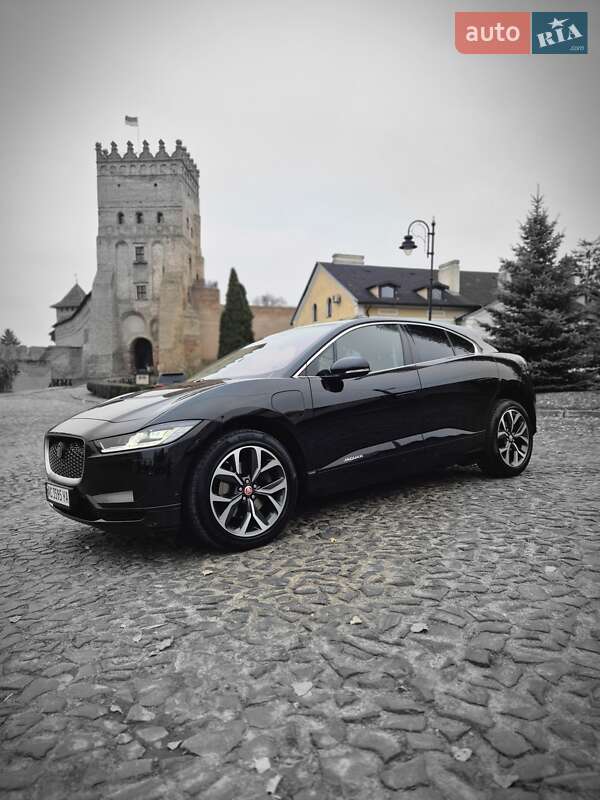 Jaguar I-Pace 2018