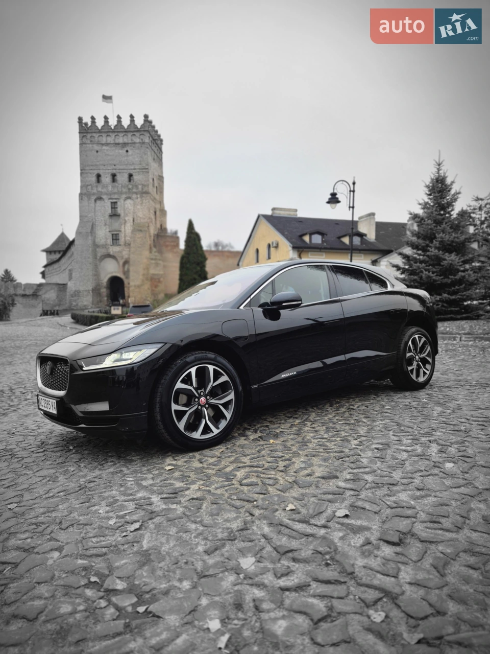 2019 Jaguar I-Pace - мініатюра 19