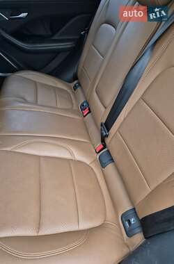 Позашляховик / Кросовер Jaguar I-Pace 2018 в Луцьку