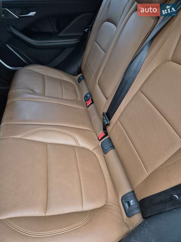 Позашляховик / Кросовер Jaguar I-Pace 2018 в Луцьку