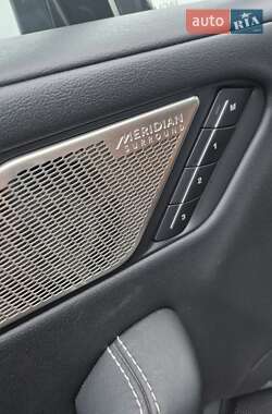 Позашляховик / Кросовер Jaguar I-Pace 2018 в Луцьку