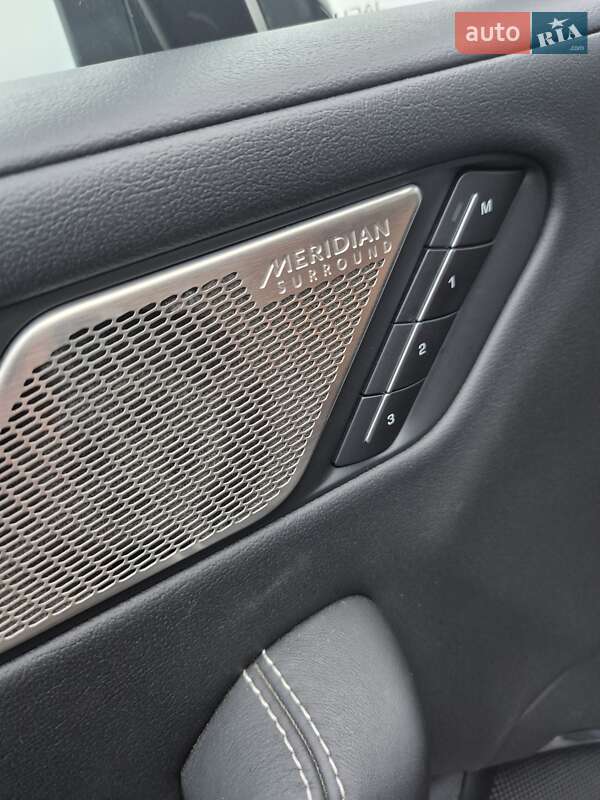 Позашляховик / Кросовер Jaguar I-Pace 2018 в Луцьку