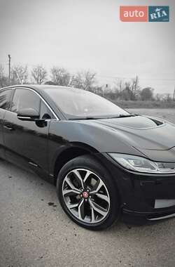 Позашляховик / Кросовер Jaguar I-Pace 2018 в Луцьку