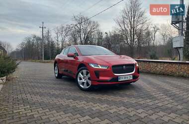 Внедорожник / Кроссовер Jaguar I-Pace 2018 в Хмельницком