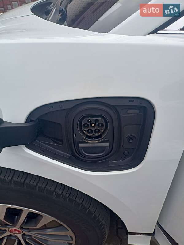 Позашляховик / Кросовер Jaguar I-Pace 2020 в Житомирі фото 16 Позашляховик / Кросовер Jaguar I-Pace 2020 в Житомирі