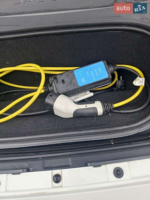 Позашляховик / Кросовер Jaguar I-Pace 2020 в Житомирі фото 20 Позашляховик / Кросовер Jaguar I-Pace 2020 в Житомирі