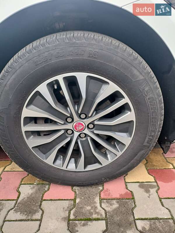 Позашляховик / Кросовер Jaguar I-Pace 2020 в Житомирі фото 23 Позашляховик / Кросовер Jaguar I-Pace 2020 в Житомирі