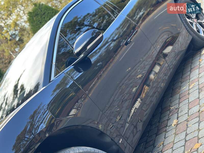 Позашляховик / Кросовер Jaguar I-Pace 2019 в Дрогобичі