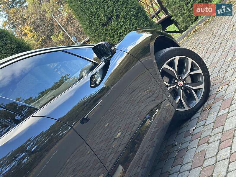 Позашляховик / Кросовер Jaguar I-Pace 2019 в Дрогобичі