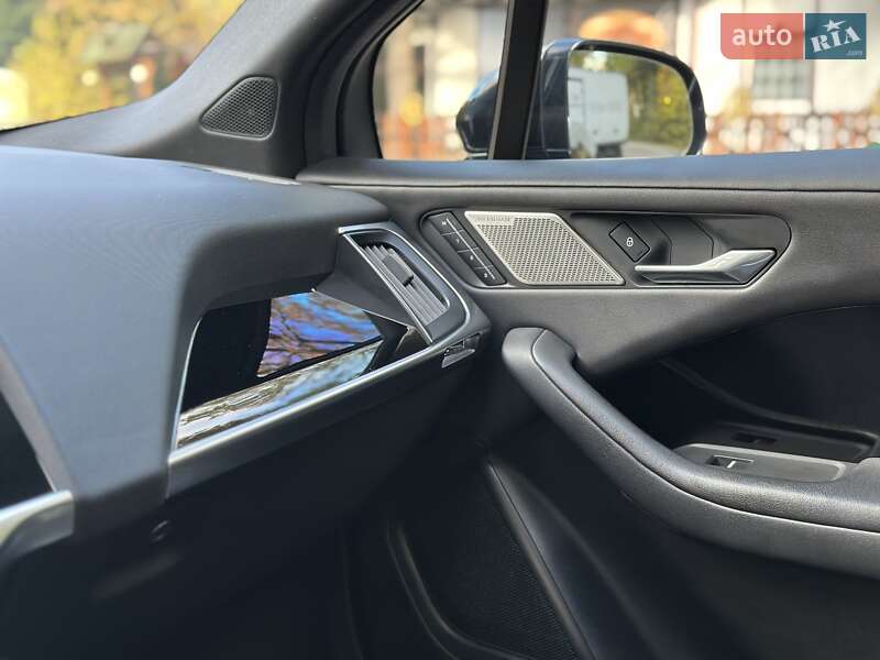 Позашляховик / Кросовер Jaguar I-Pace 2019 в Дрогобичі
