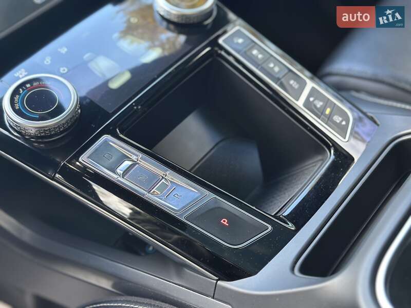 Позашляховик / Кросовер Jaguar I-Pace 2019 в Дрогобичі