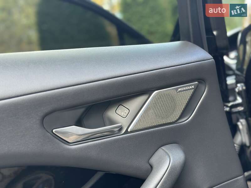 Позашляховик / Кросовер Jaguar I-Pace 2019 в Дрогобичі