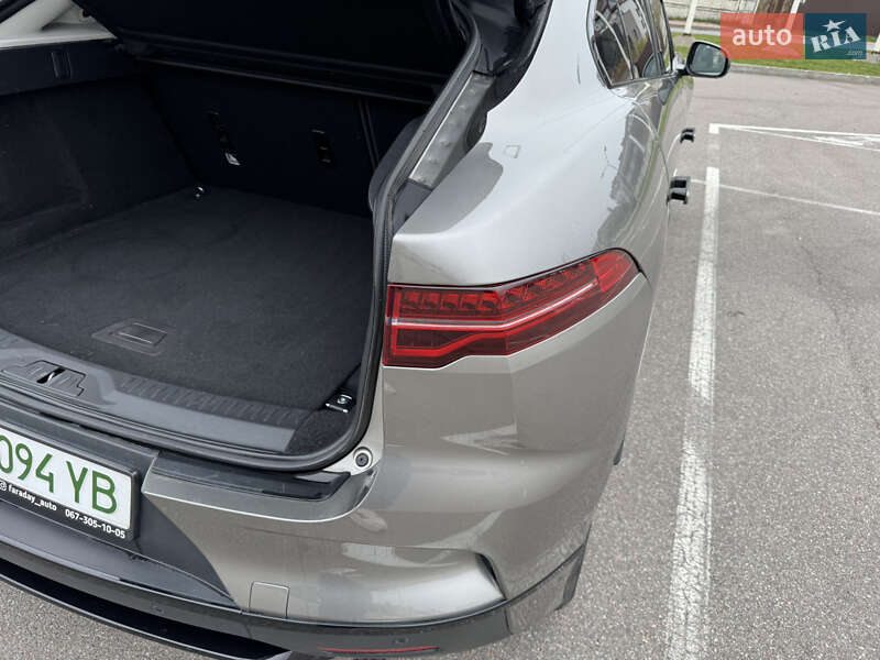 Внедорожник / Кроссовер Jaguar I-Pace 2018 в Киеве