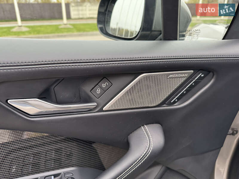 Внедорожник / Кроссовер Jaguar I-Pace 2018 в Киеве