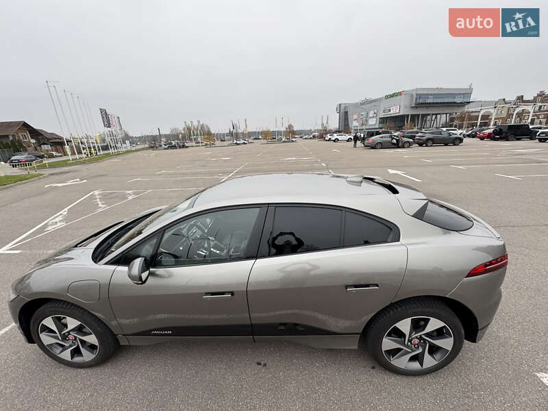 Внедорожник / Кроссовер Jaguar I-Pace 2018 в Киеве