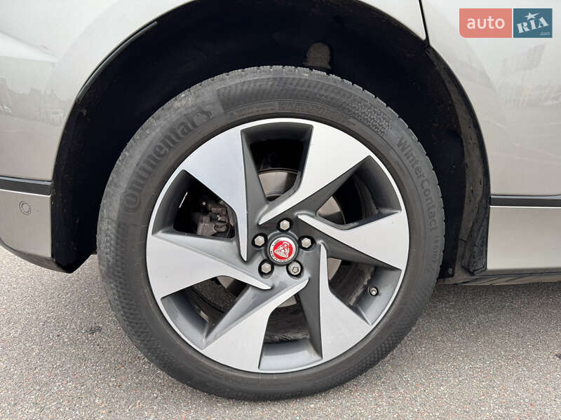 Внедорожник / Кроссовер Jaguar I-Pace 2018 в Киеве