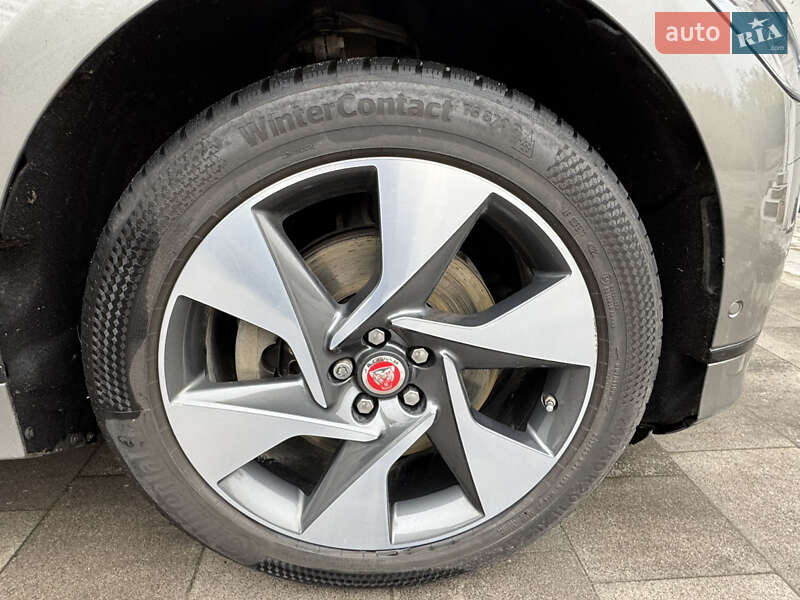 Внедорожник / Кроссовер Jaguar I-Pace 2018 в Киеве