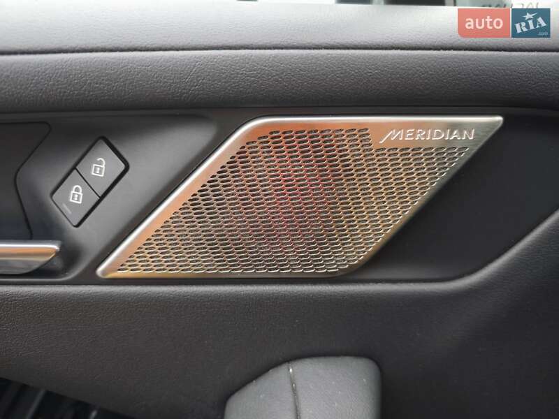 Позашляховик / Кросовер Jaguar I-Pace 2021 в Києві