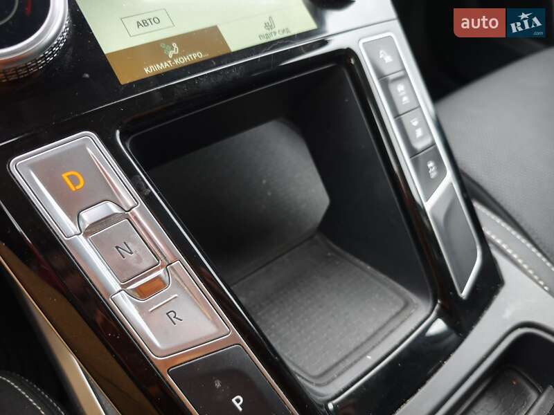 Позашляховик / Кросовер Jaguar I-Pace 2021 в Києві