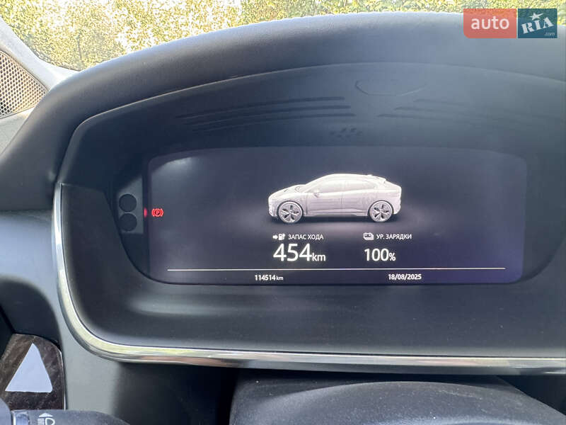 Внедорожник / Кроссовер Jaguar I-Pace 2018 в Днепре