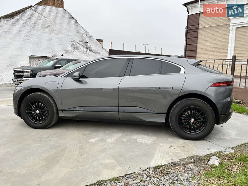 Внедорожник / Кроссовер Jaguar I-Pace 2018 в Белой Церкви