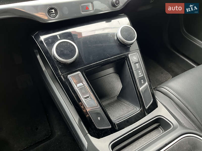 Внедорожник / Кроссовер Jaguar I-Pace 2018 в Белой Церкви