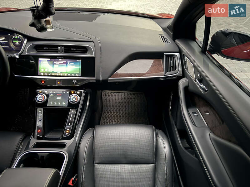 Внедорожник / Кроссовер Jaguar I-Pace 2019 в Тернополе