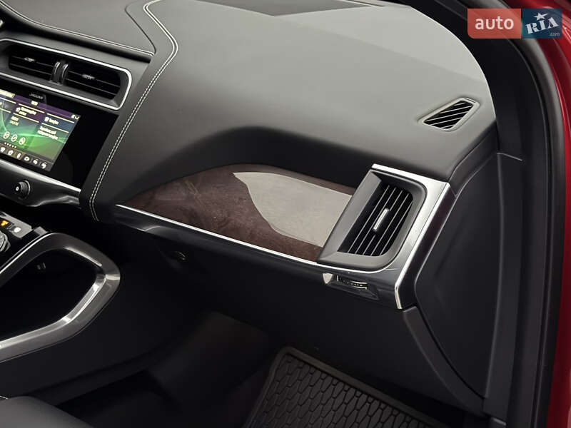 Внедорожник / Кроссовер Jaguar I-Pace 2019 в Тернополе