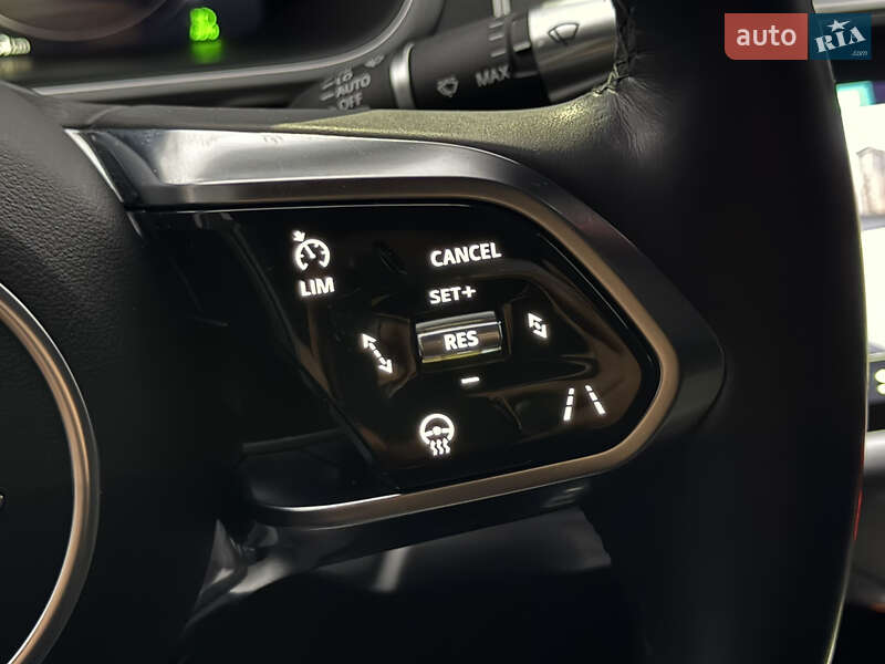 Внедорожник / Кроссовер Jaguar I-Pace 2019 в Тернополе