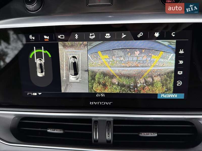 Внедорожник / Кроссовер Jaguar I-Pace 2018 в Киеве