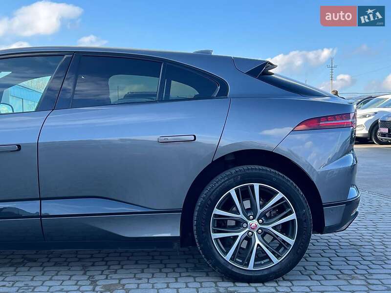 Позашляховик / Кросовер Jaguar I-Pace 2018 в Львові фото 4 Позашляховик / Кросовер Jaguar I-Pace 2018 в Львові
