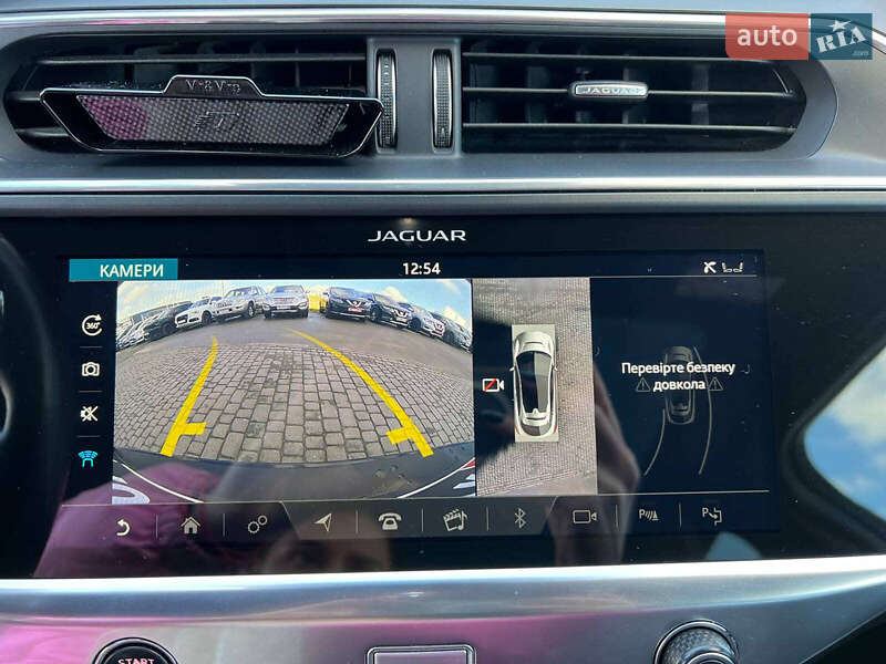 Позашляховик / Кросовер Jaguar I-Pace 2018 в Львові фото 30 Позашляховик / Кросовер Jaguar I-Pace 2018 в Львові